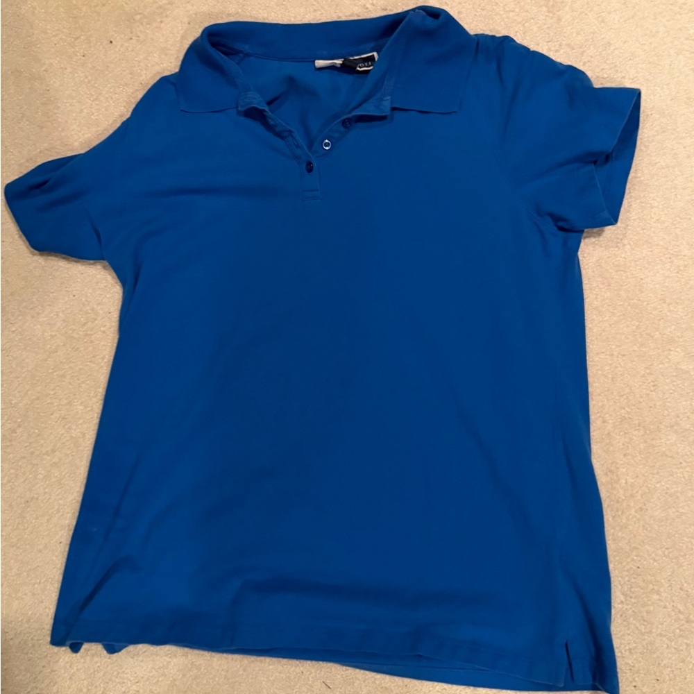 Set of 4 women’s golf shirts size L